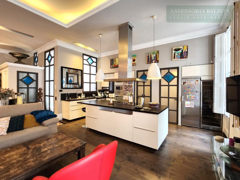  for sale apartment Ciutat Vella-Sant Pere-Santa Caterina-El Born Barcelonès 34