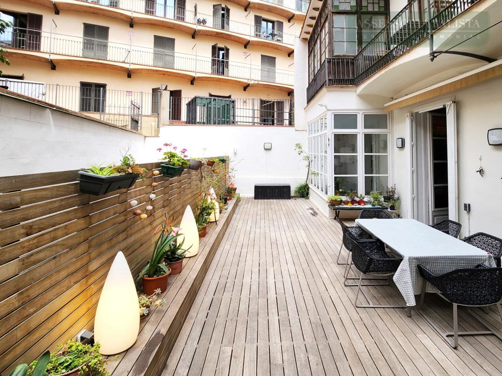  for sale apartment Ciutat Vella-Sant Pere-Santa Caterina-El Born Barcelonès 42