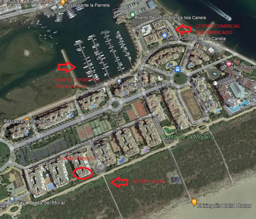  for sale apartment Punta Del Moral Costa Occidental 26