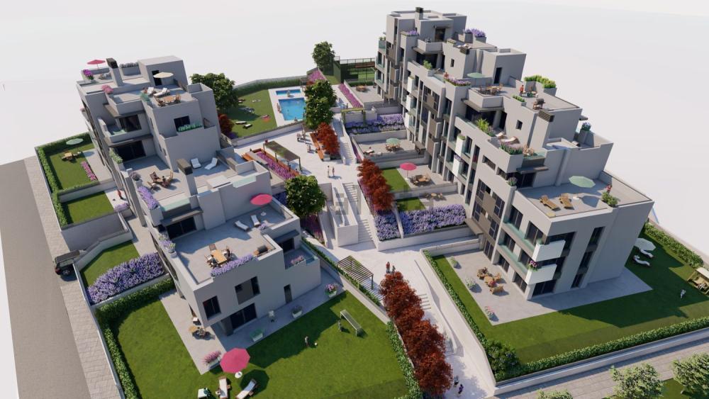  for sale apartment El Sardinero Comarca De Santander 1