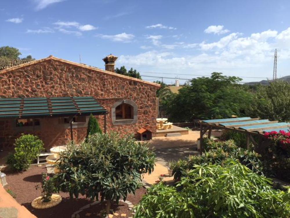  for sale villa El Helechal Área Centro 9