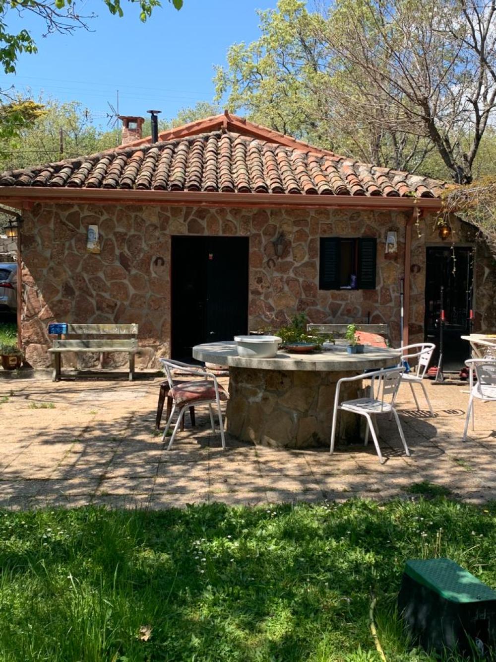  for sale country house Miraflores De La Sierra Cuenca Alta Del Manzanares 7