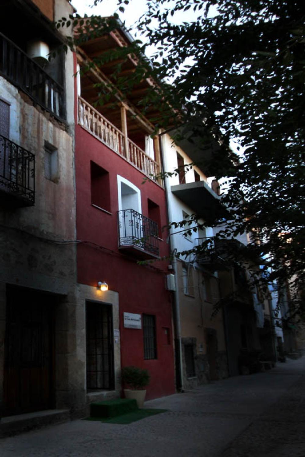  for sale building Madrigal De La Vera La Vera 20