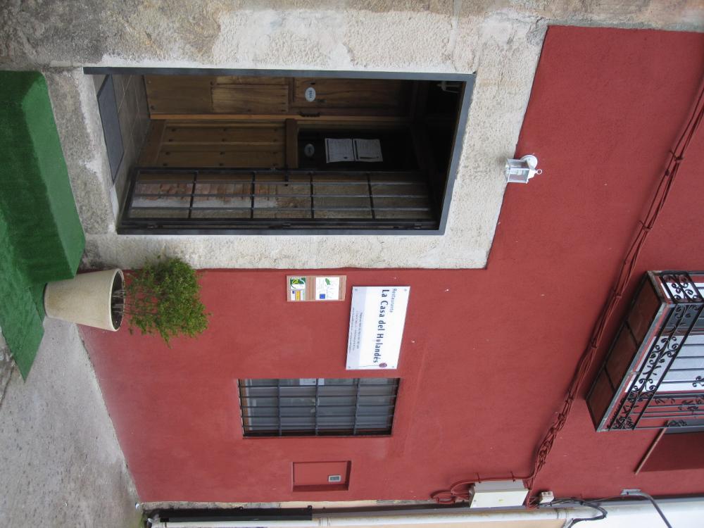  for sale building Madrigal De La Vera La Vera 23