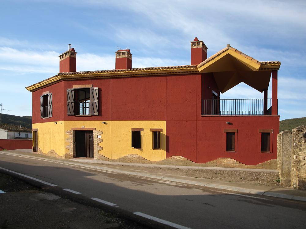  for sale house Castejón De Valdejasa Cinco Villas 19