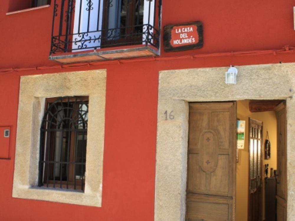  for sale building Madrigal De La Vera La Vera 21