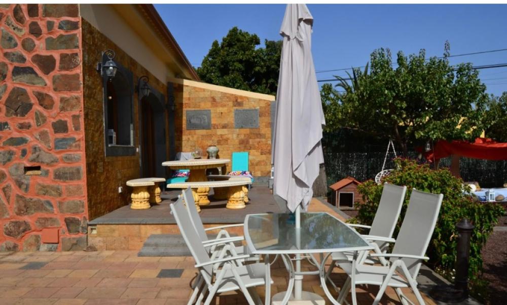  for sale villa El Helechal Área Centro 7