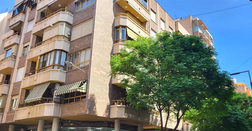 for sale apartment Ensanche-Diputación Alacantí 2