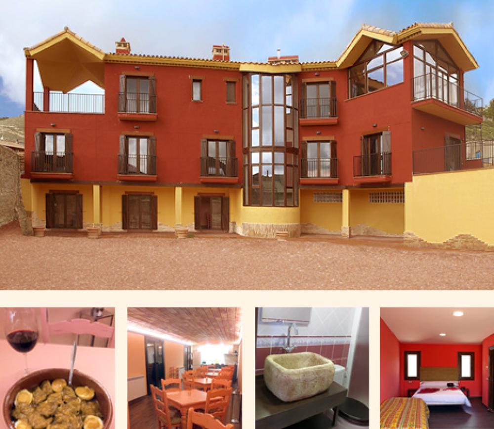  for sale house Castejón De Valdejasa Cinco Villas 1