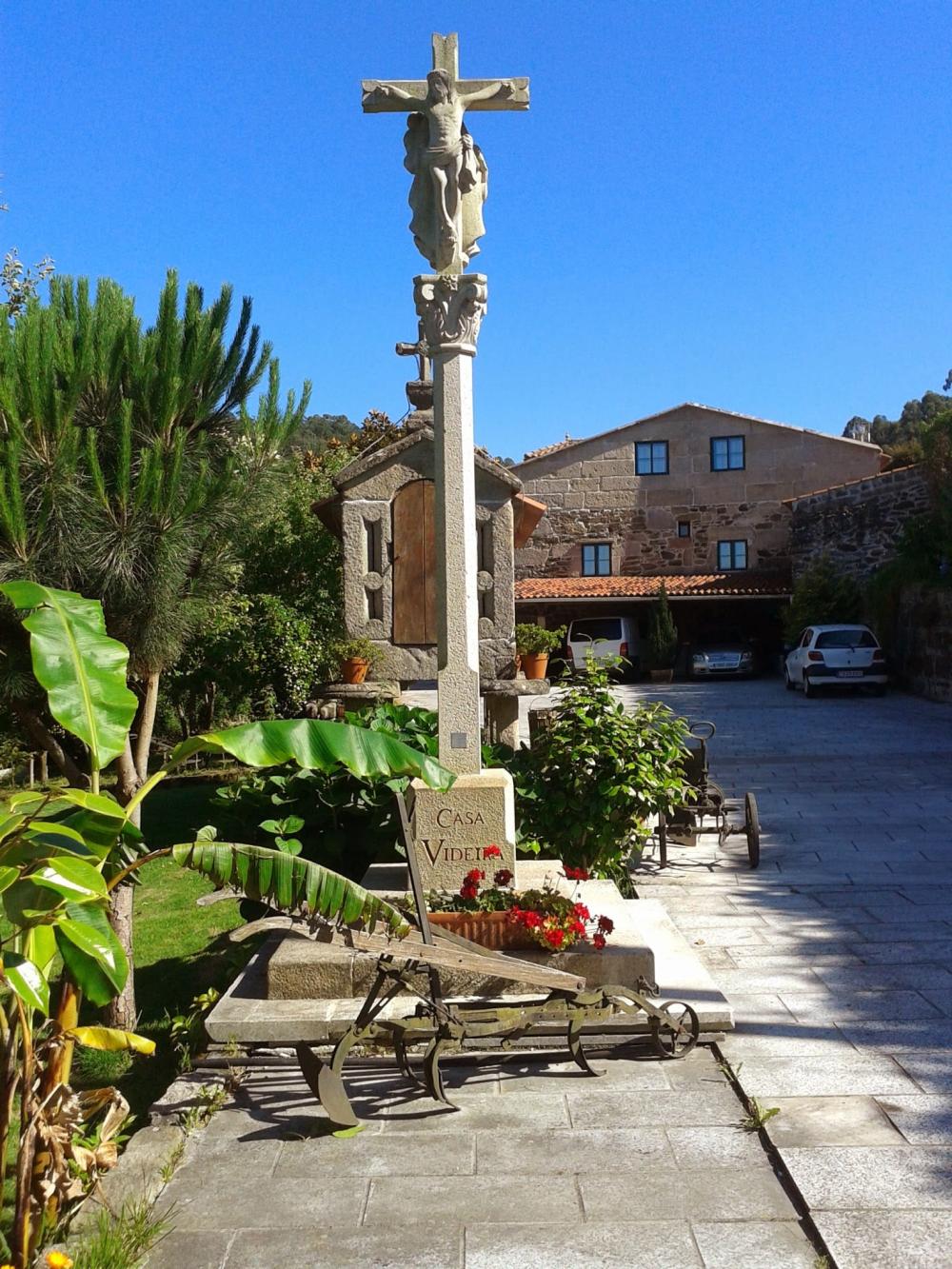  for sale hotel O Valado Morrazo 21