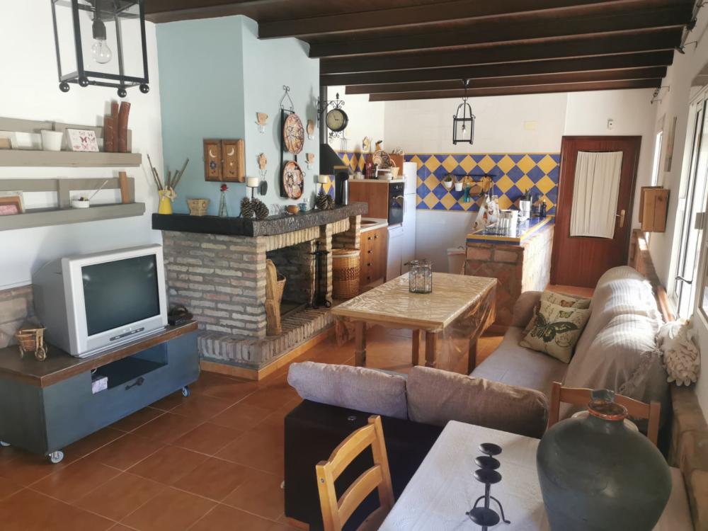  for sale villa Gibraleon Metropolitana De Huelva 2