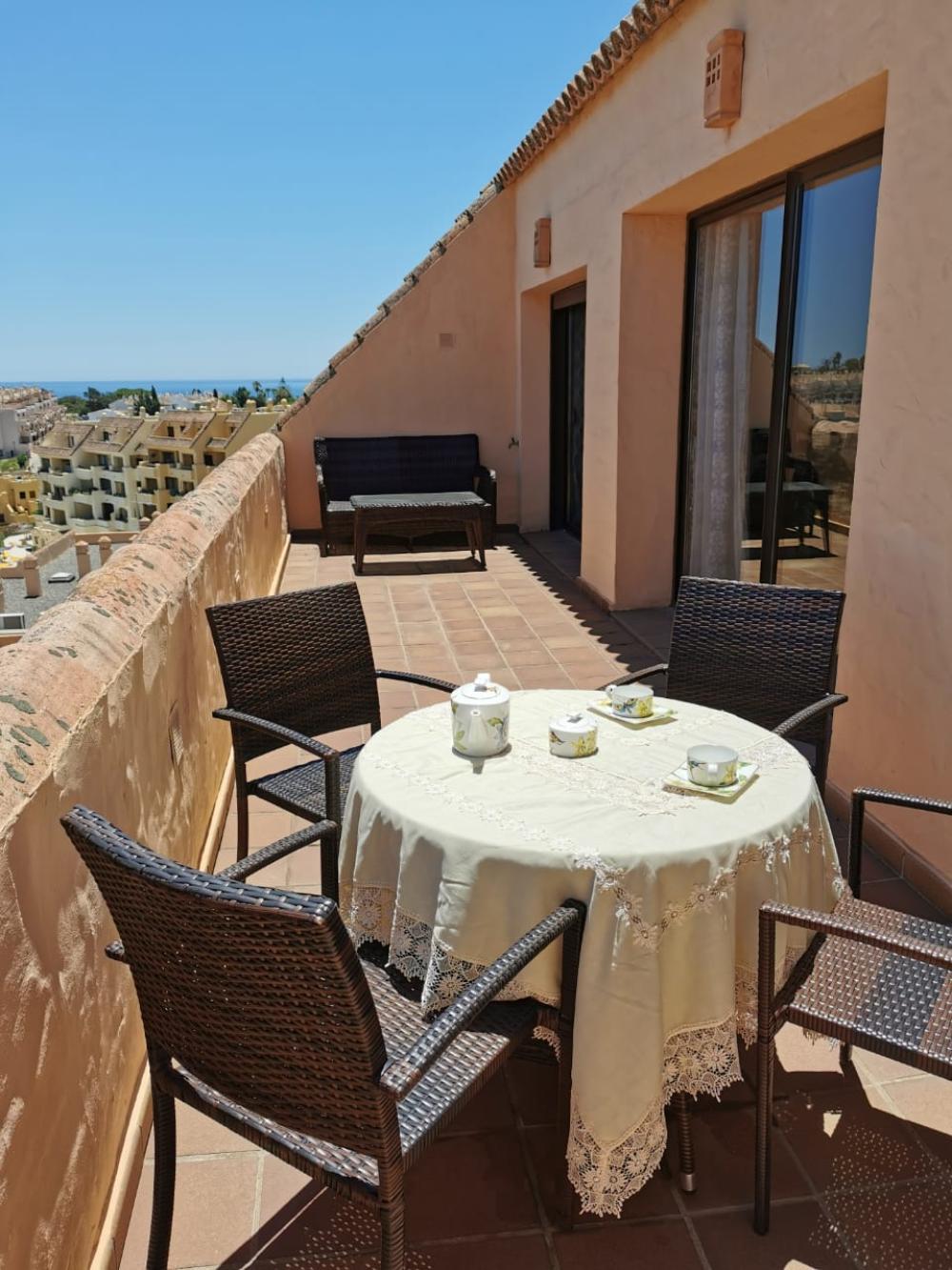  for sale penthouse Manilva Costa Del Sol Occidental 8