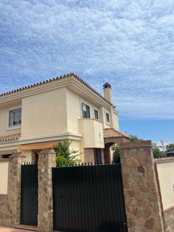 Churriana Málaga-Costa Del Sol semi-detached house foto 5459836