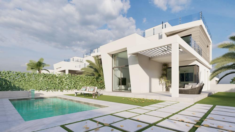  for sale villa Rincón De Loix Marina Baixa 3