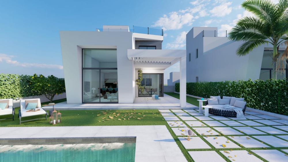  for sale villa Rincón De Loix Marina Baixa 1