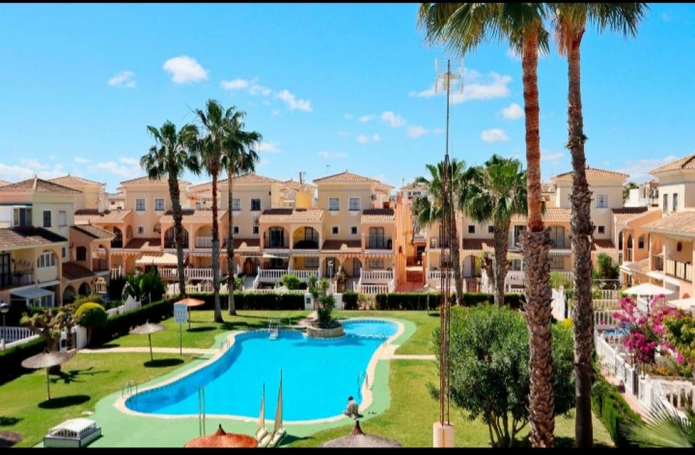  for sale terraced house Playa Flamenca Baix Segura 10