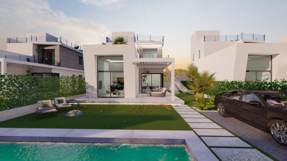  for sale villa Rincón De Loix Marina Baixa 6