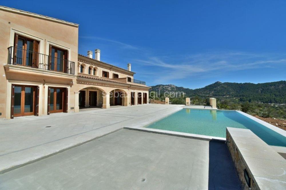  for sale villa Camp De Mar Ponent 8