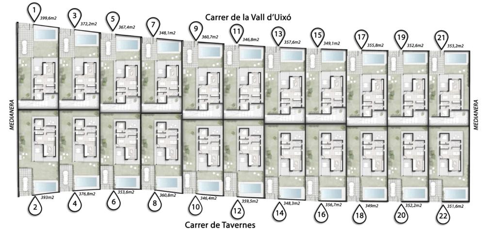  for sale villa Rincón De Loix Marina Baixa 24