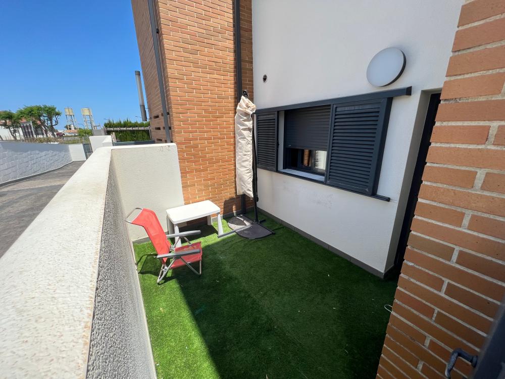  for sale terraced house Beniarjó Safor 67