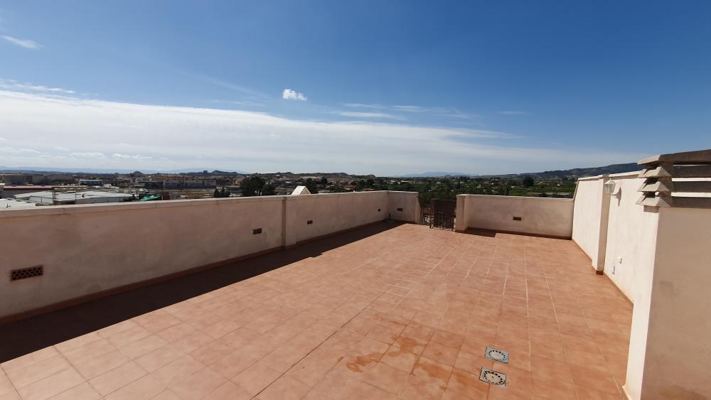  for sale penthouse Villanueva Del Río Segura Valle De Ricote 4