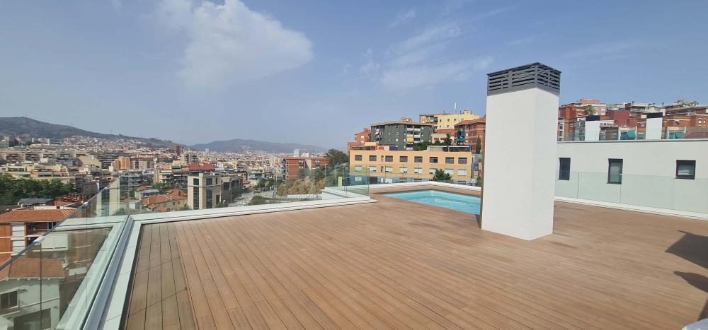  for sale apartment Horta Guinardó-Carmel Barcelonès 1