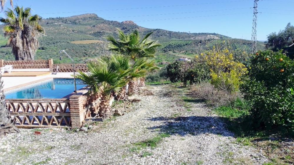  for sale villa Coín Valle Del Guadalhorce 17