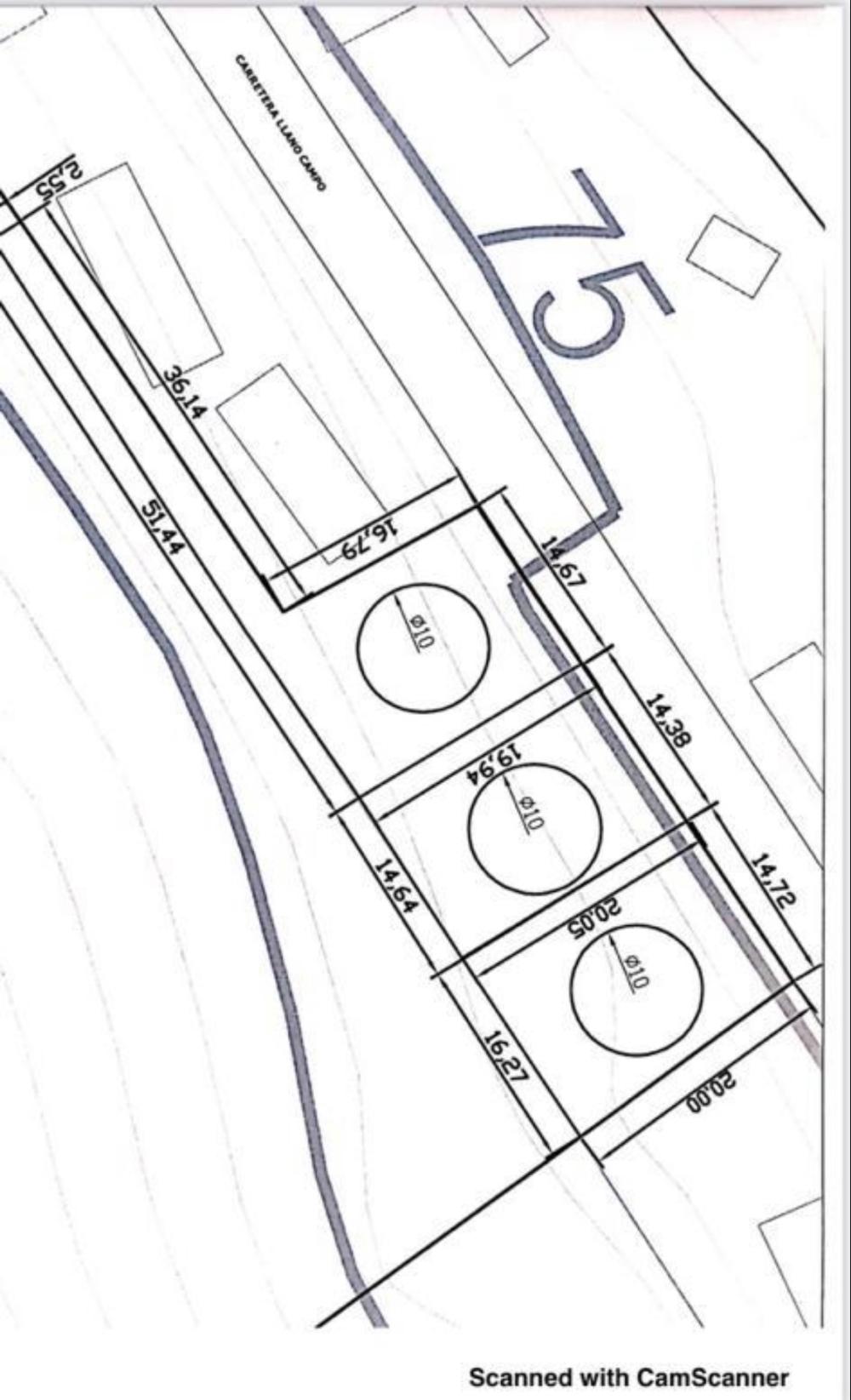  for sale plot Hermigua Gomera (La) 10