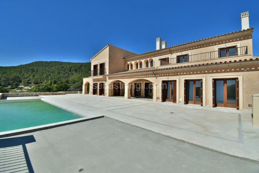  for sale villa Camp De Mar Ponent 7