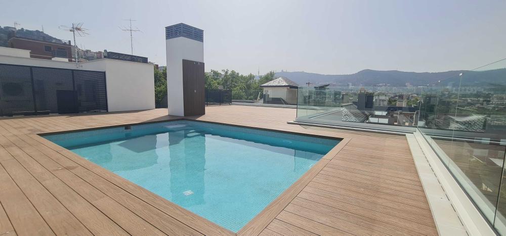  for sale apartment Horta Guinardó-Carmel Barcelonès 6