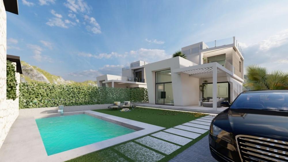  for sale villa Rincón De Loix Marina Baixa 10