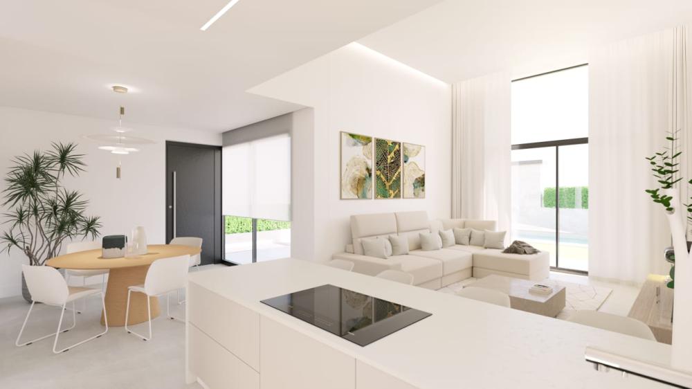  for sale villa Rincón De Loix Marina Baixa 17