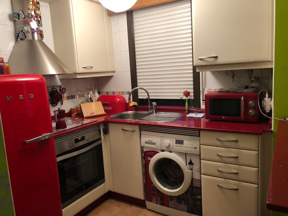  for sale apartment Hospital Ourense 30
