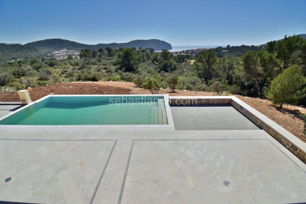  for sale villa Camp De Mar Ponent 6
