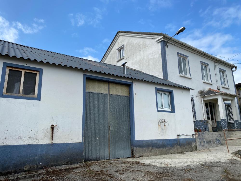  for sale house Trabada Mariña Oriental 1