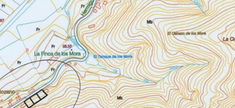  for sale plot Hermigua Gomera (La) 15