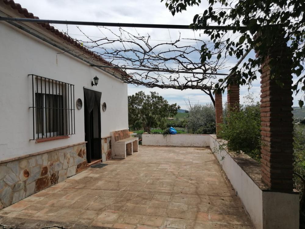  for sale house Bermejo-Caracuel Valle Del Guadalhorce 1