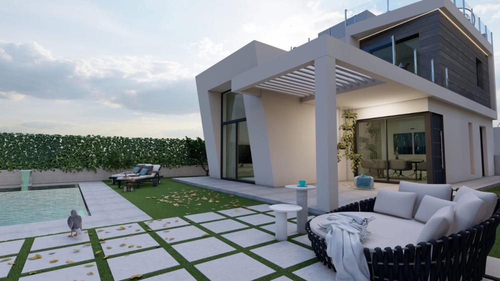  for sale villa Rincón De Loix Marina Baixa 2