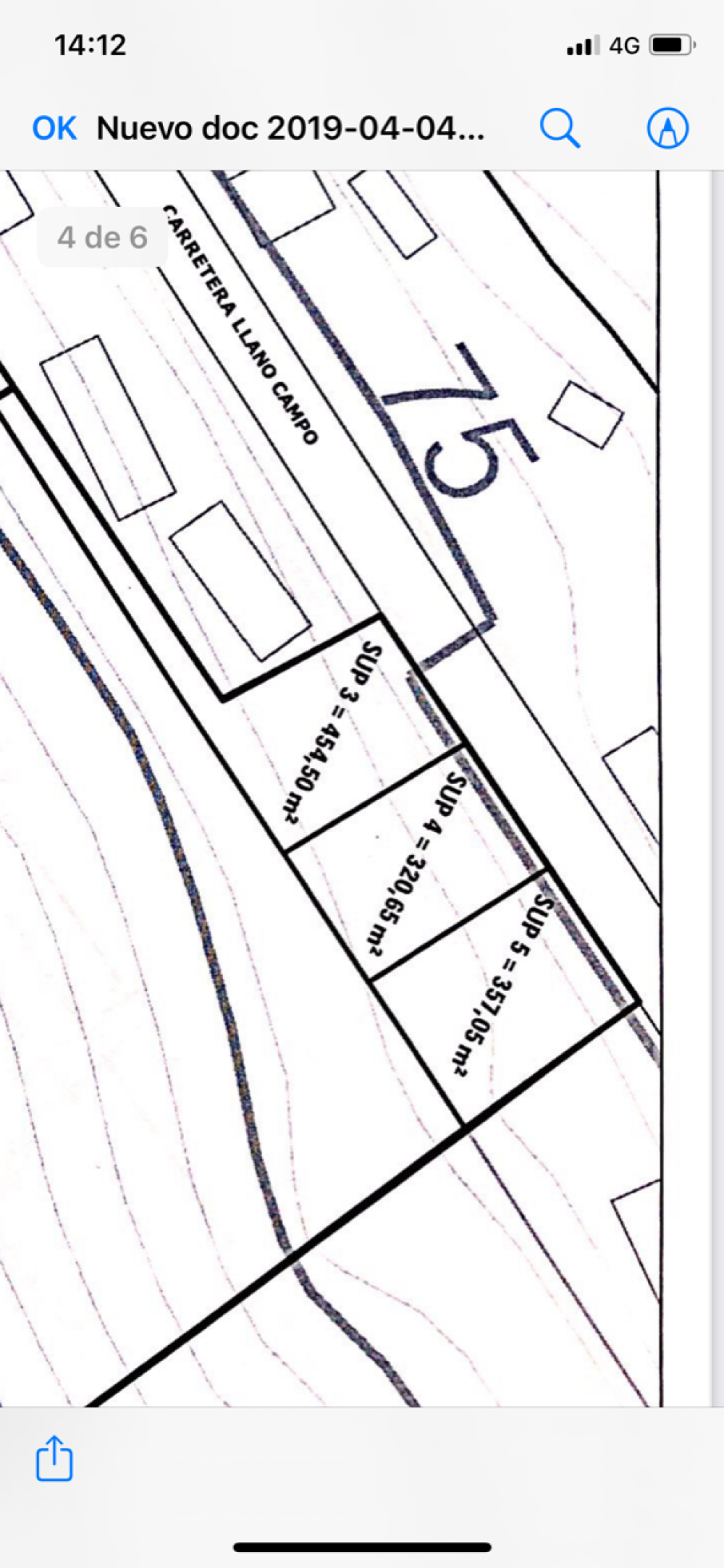  for sale plot Hermigua Gomera (La) 16