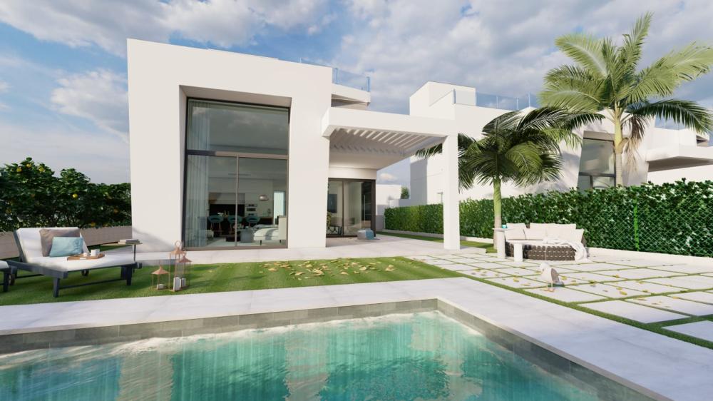  for sale villa Rincón De Loix Marina Baixa 7