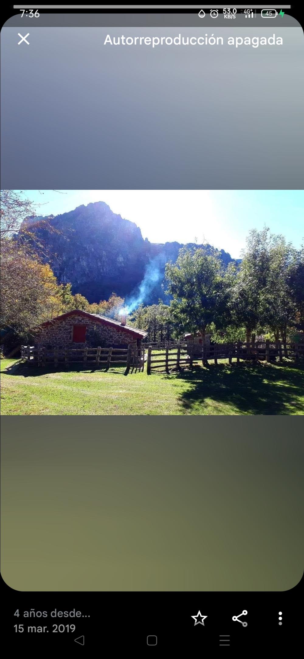  for sale country house Bezanes Nalón 1