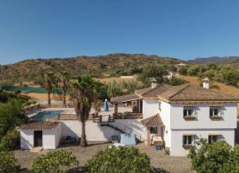  for sale villa Coín Valle Del Guadalhorce 12