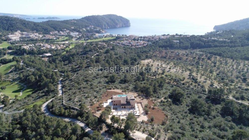  for sale villa Camp De Mar Ponent 4