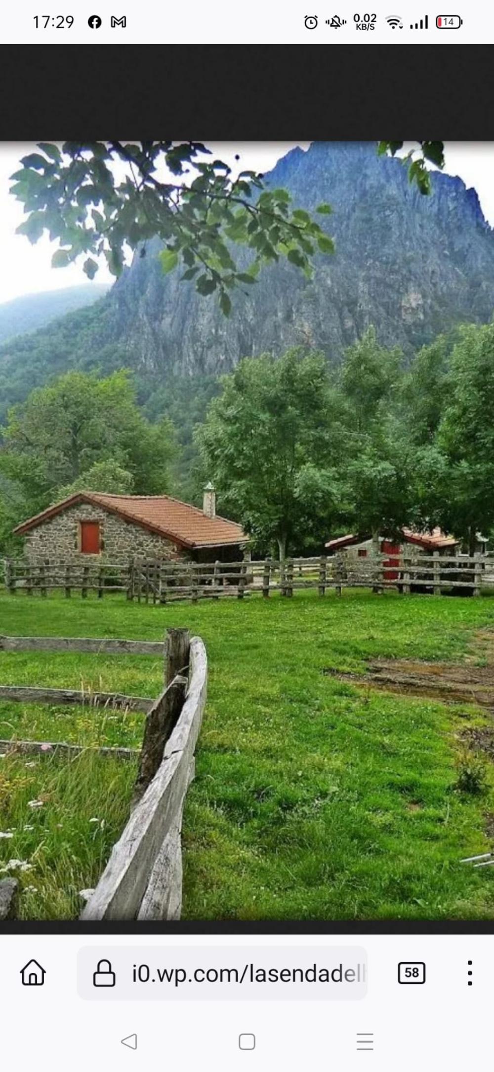  for sale country house Bezanes Nalón 3