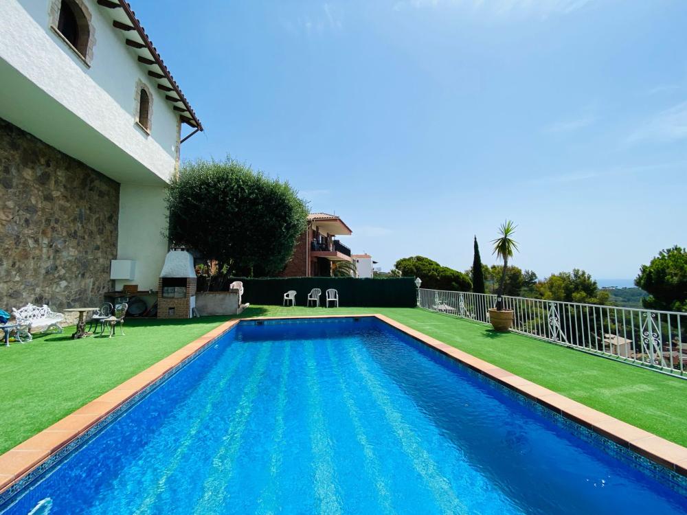  for sale house Lloret De Mar Selva 13