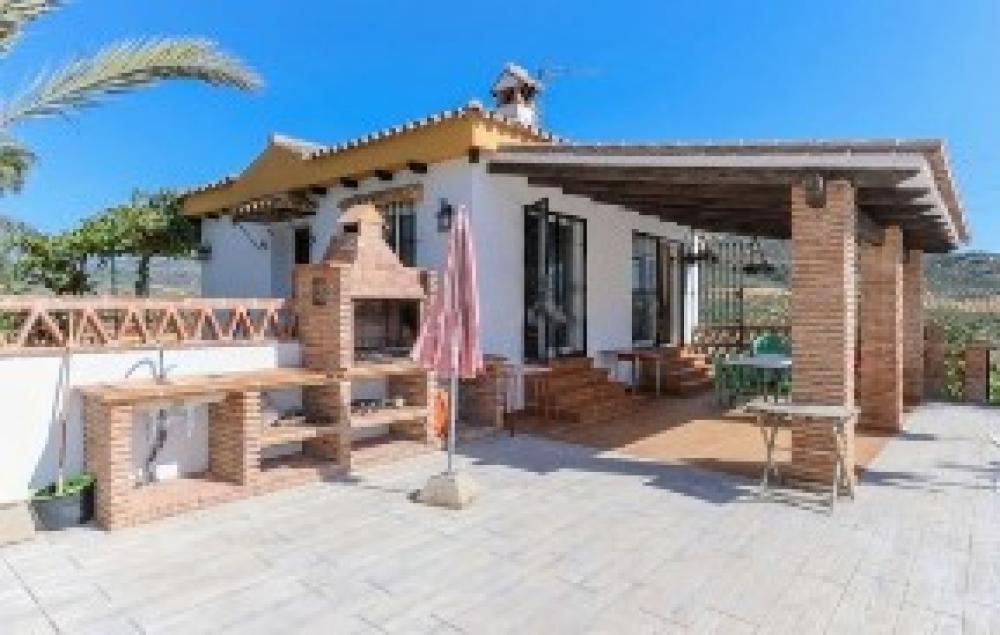  for sale villa Coín Valle Del Guadalhorce 10