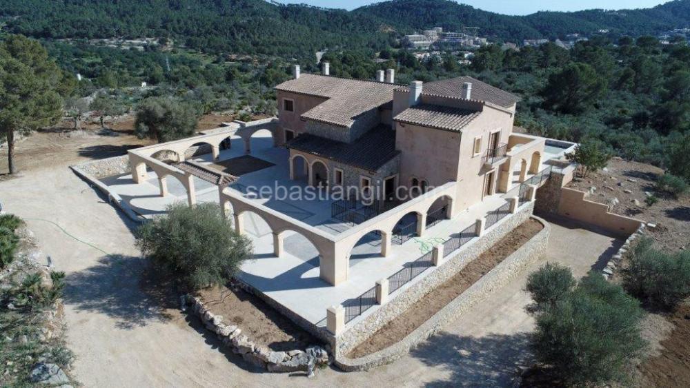  for sale villa Camp De Mar Ponent 3