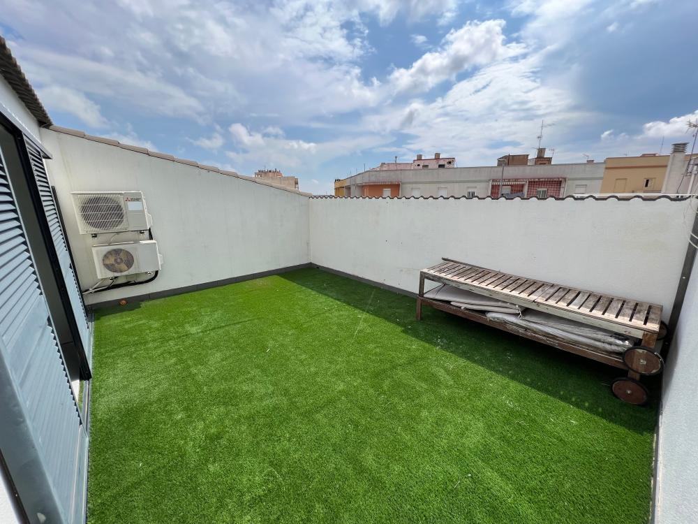  for sale terraced house Beniarjó Safor 65