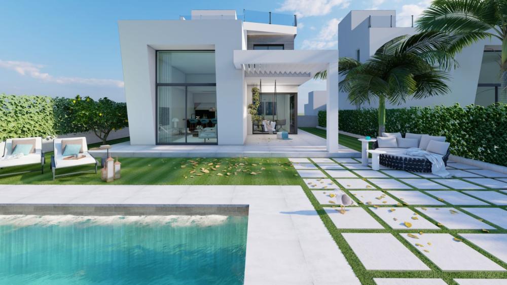  for sale villa Rincón De Loix Marina Baixa 4