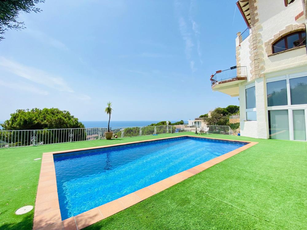  for sale house Lloret De Mar Selva 30